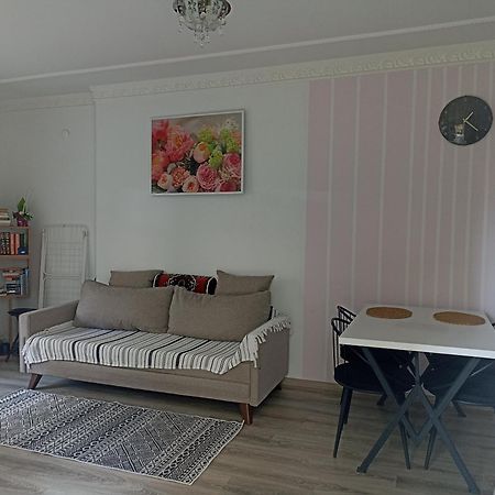 Emniyet Sokak Apartment Alanya Buitenkant foto