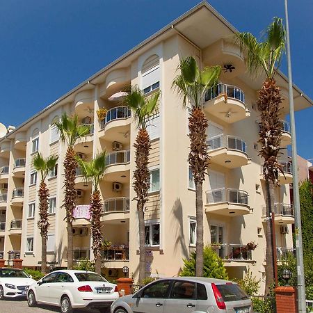 Emniyet Sokak Apartment Alanya Buitenkant foto