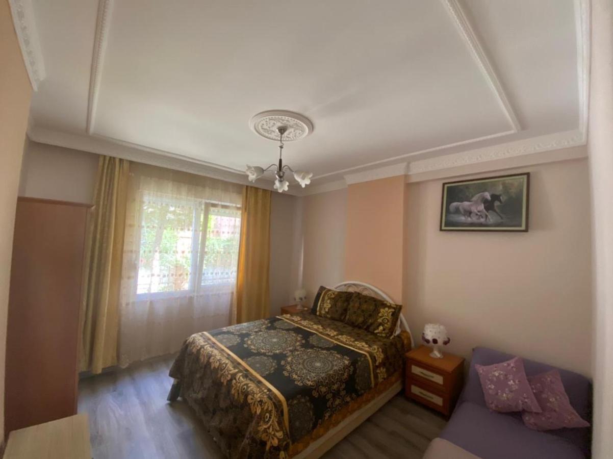 Emniyet Sokak Apartment Alanya Buitenkant foto