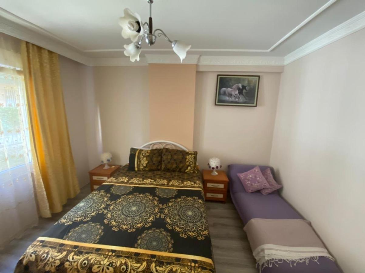 Emniyet Sokak Apartment Alanya Buitenkant foto