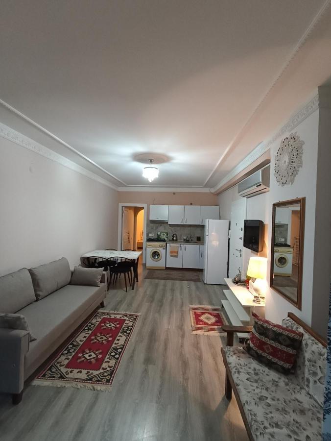 Emniyet Sokak Apartment Alanya Buitenkant foto