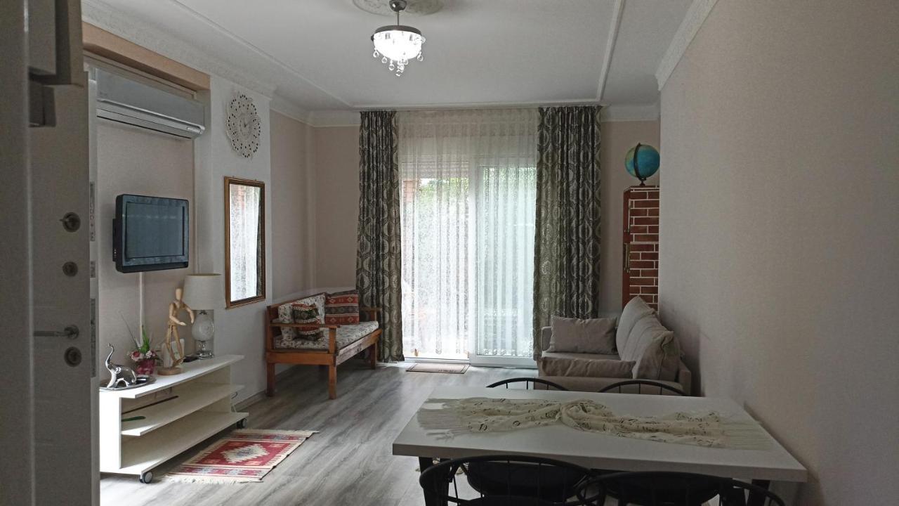 Emniyet Sokak Apartment Alanya Buitenkant foto