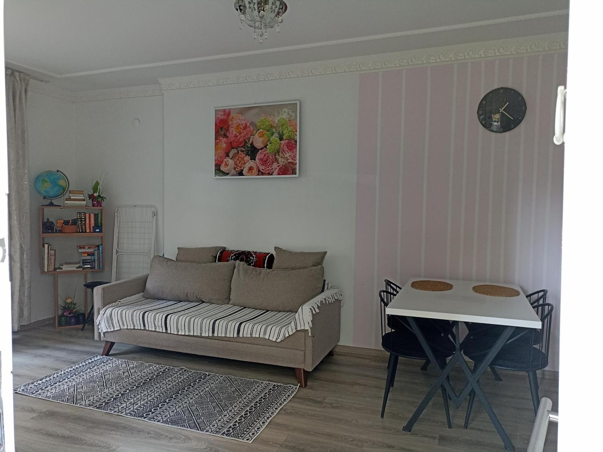 Emniyet Sokak Apartment Alanya Buitenkant foto
