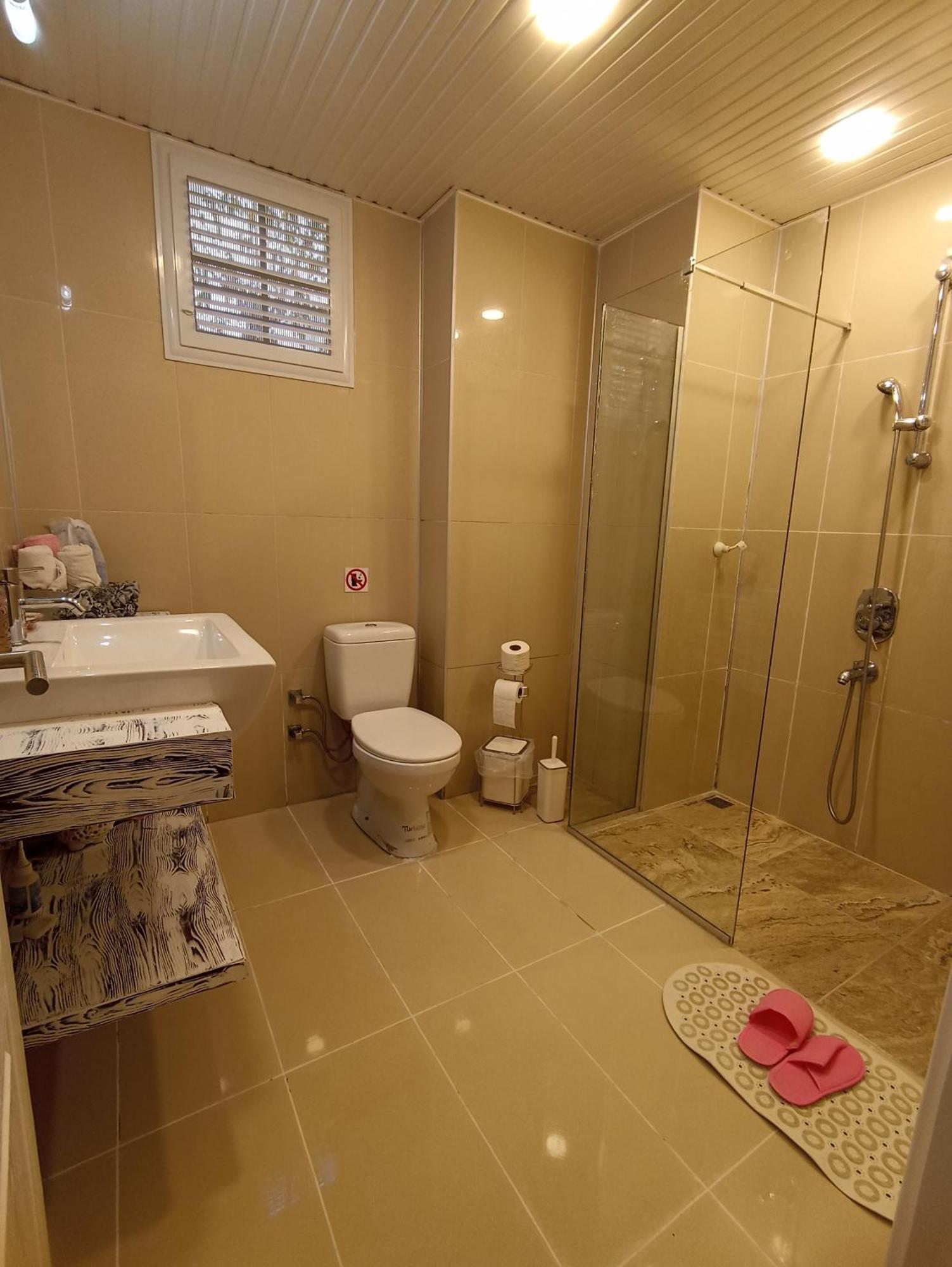 Emniyet Sokak Apartment Alanya Buitenkant foto