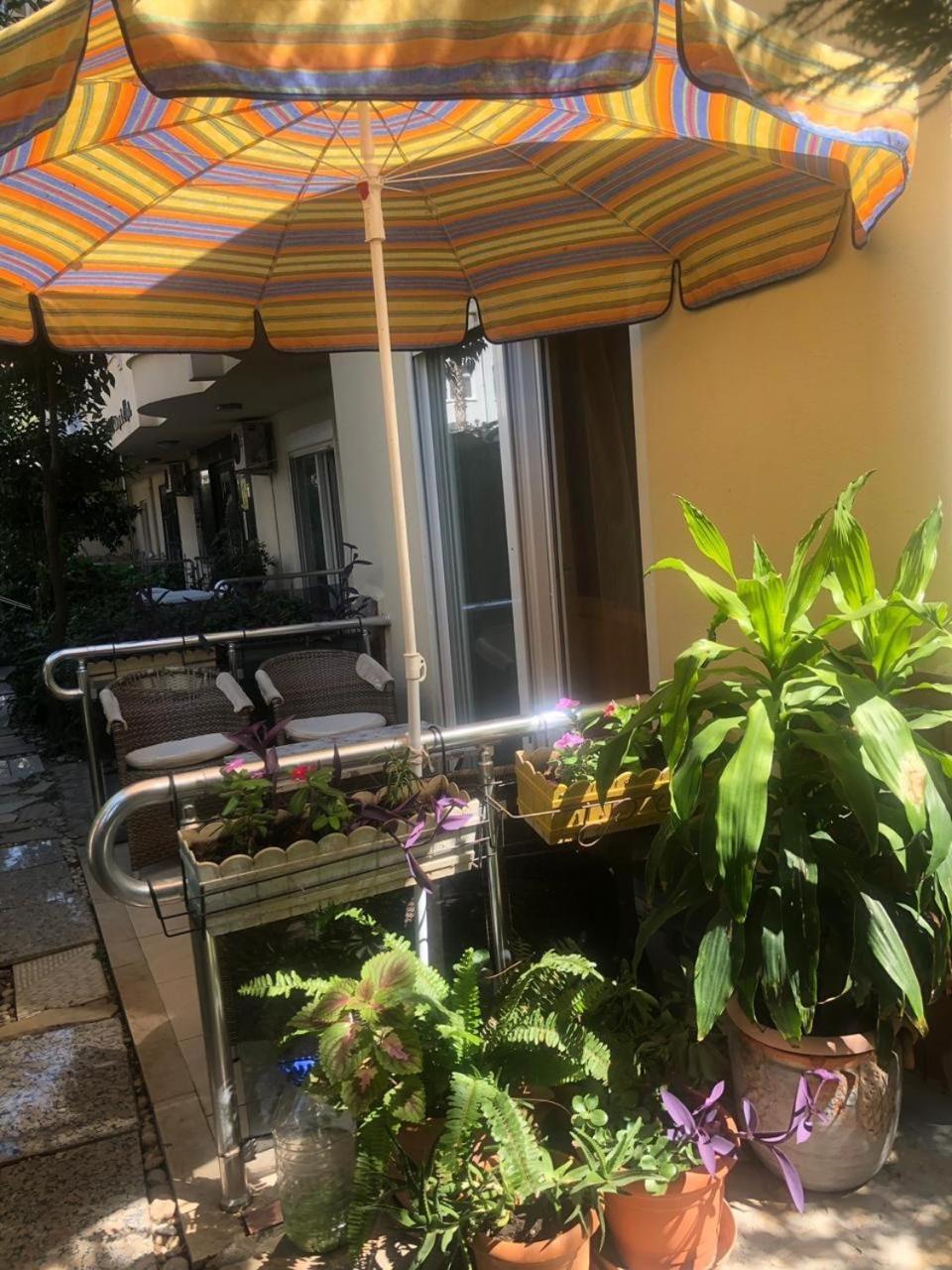 Emniyet Sokak Apartment Alanya Buitenkant foto