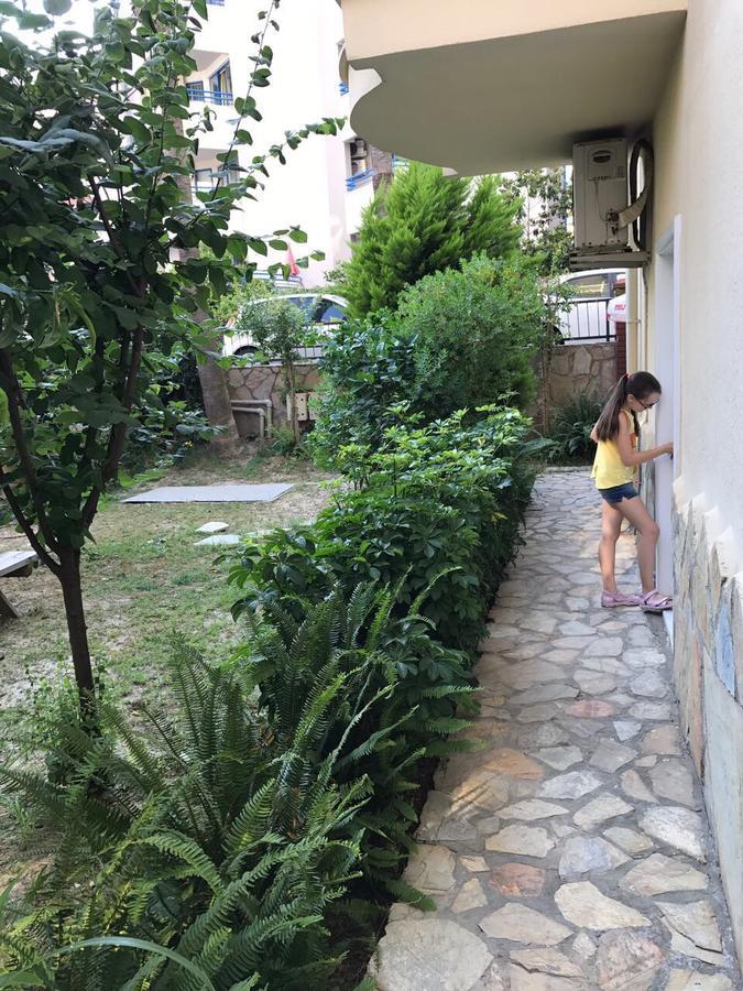 Emniyet Sokak Apartment Alanya Buitenkant foto