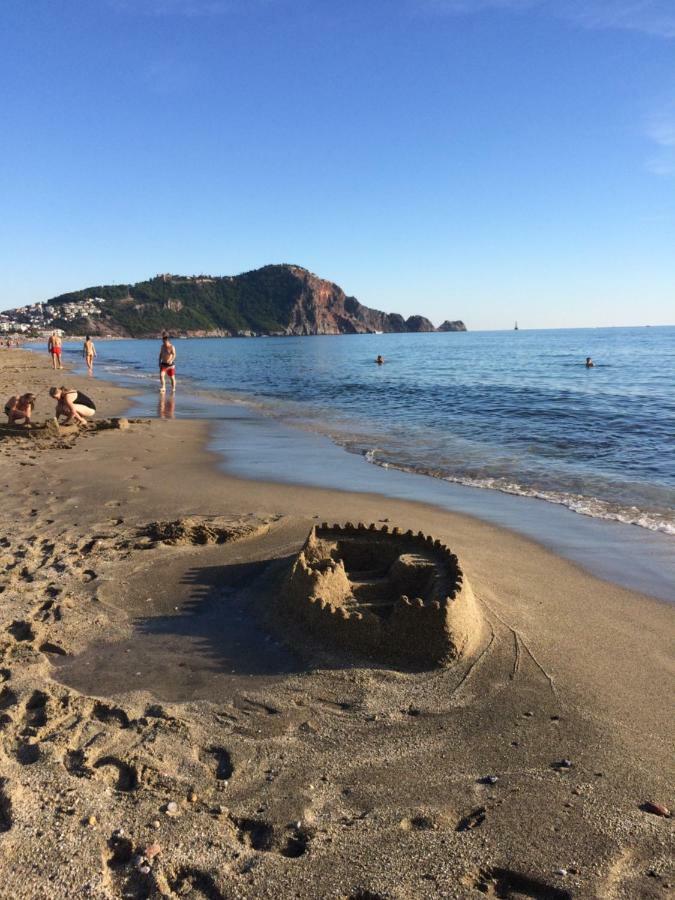 Emniyet Sokak Apartment Alanya Buitenkant foto